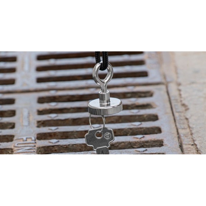 Inofix 4306-1 Ισχυρός Μαγνήτης 32x44mm