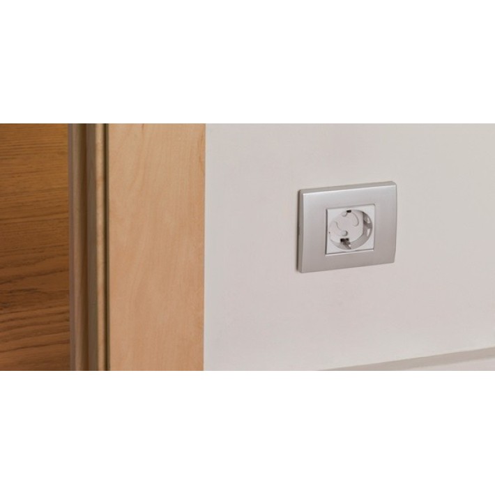 Inofix 5400 Προστατευτικά Για Πρίζες Αυτοκόλλητα Σετ 6 τεμ