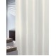 Joy Bath Κουρτίνα Μπάνιου Plain 180x200 Υφασμάτινη Εκρού