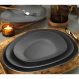 ΠΙΑΤΟ PASTA 29xY6.5cm - 350cc GALAXY/OJYDE 83011 - KUTAHYA PORSELEN