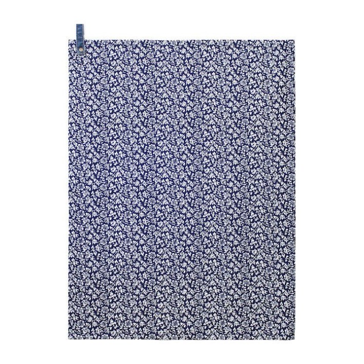 Laura Ashley Sweet Allysum Blueprint Πετσέτα Κουζίνας από 100% Βαμβάκι Sweet Allysum 50x70cm 178126