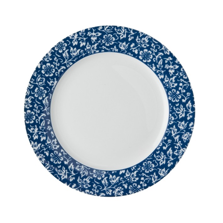 Laura Ashley 178260 Πιάτο ρηχό Φ21 εκ., από Πορσελάνη Sweet Allysun