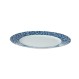 Laura Ashley 178260 Πιάτο ρηχό Φ21 εκ., από Πορσελάνη Sweet Allysun