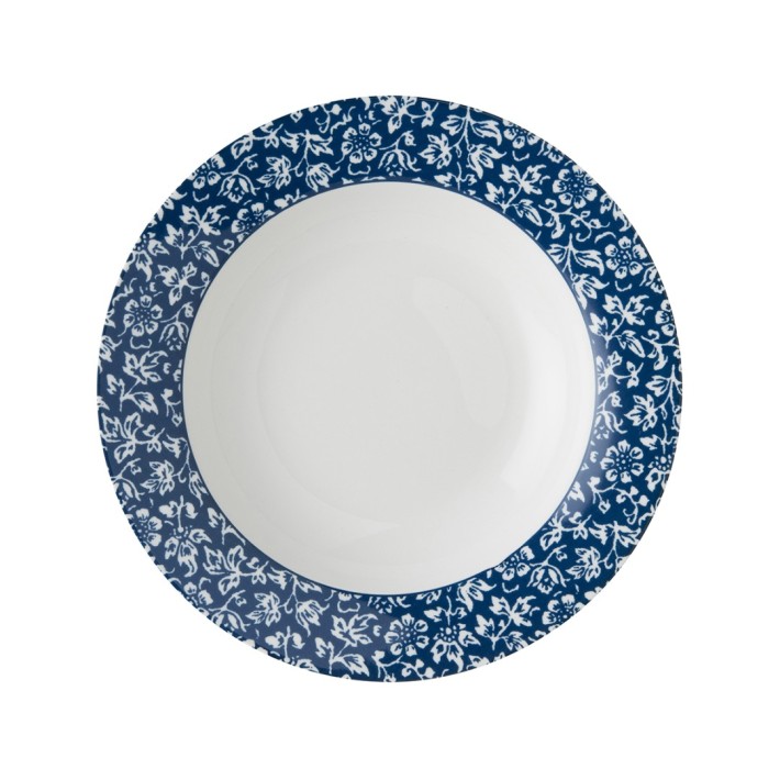 Laura Ashley 178268 Πιάτο Βαθύ Φ22 εκ., από Πορσελάνη Sweet Allusum