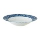 Laura Ashley 178268 Πιάτο Βαθύ Φ22 εκ., από Πορσελάνη Sweet Allusum