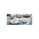 Laura Ashley Humble Daisy Blueprint Πετσέτα Κουζίνας από 100% Βαμβάκι σε Μπλε Χρώμα 50x70cm 178445