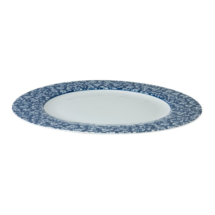 Laura Ashley 179921 Πιατέλα Φ30 από Πορσελάνη Sweet Allysum