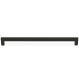 Λαβίτσα Επίπλου 501-13 Inox Μαύρο Ματ Perfect 15x15 σε 30 Διαστάσεις