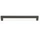 Λαβίτσα Επίπλου 501-13 Inox Μαύρο Ματ Perfect 15x15 σε 30 Διαστάσεις