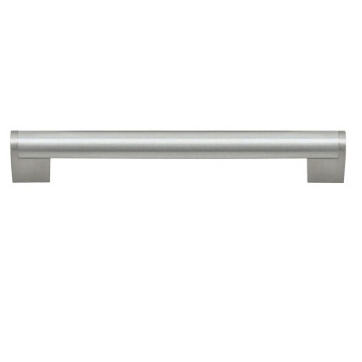 Λαβίτσα Επίπλου 512-13 Inox Ματ Perfect Φ14 σε 30 Διαστάσεις