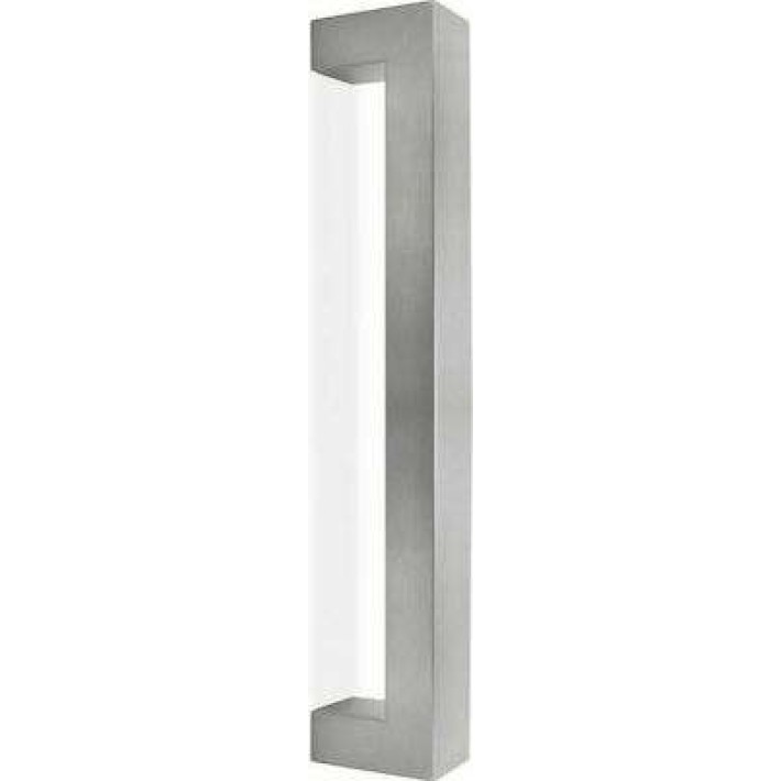 Λαβή Εξώθυρας 816-13 Inox Μήκος 400 Κέντρα 375 Perfect 38x25χιλ