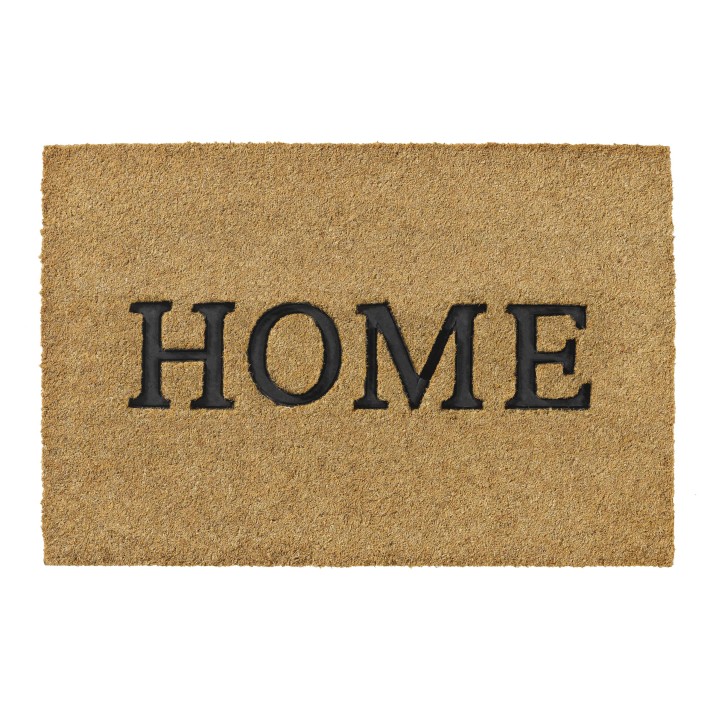 Sdim Πατάκι Εισόδου 0041 Ruco Embossed Rubber Home 40x60εκ.