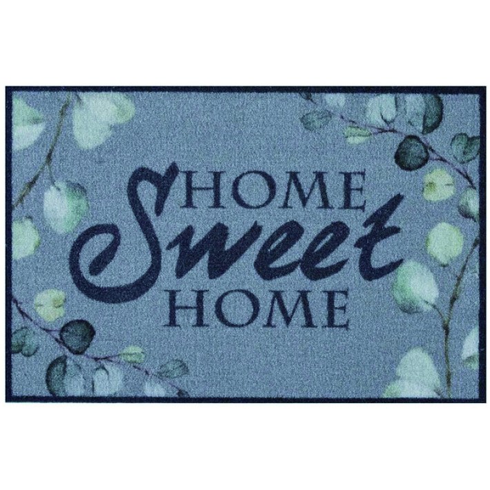 Sdim Πατάκι Εισόδου 170 Impression Home 40x60 εκ., Γκρι