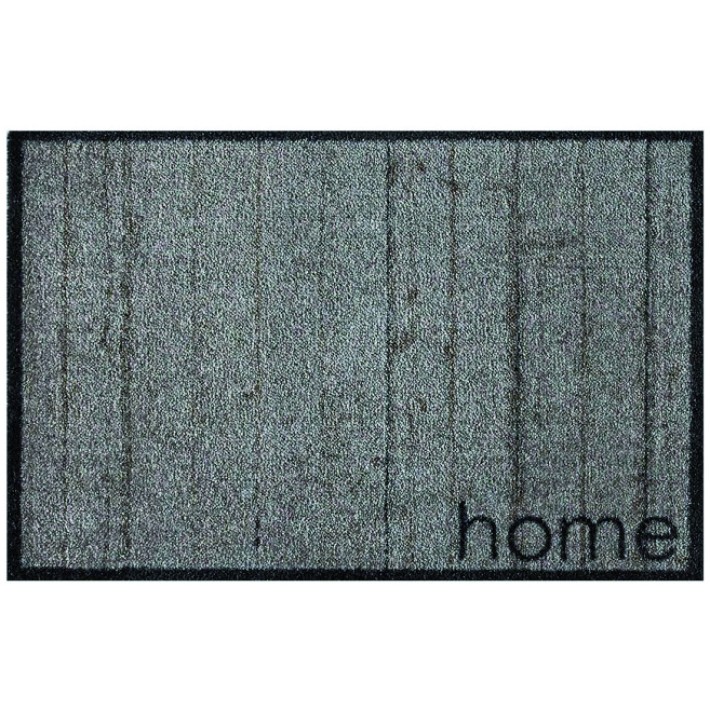 Sdim Πατάκι Εισόδου 417 Ambiance HOME 40x60 εκ., Μαύρο Γκρι