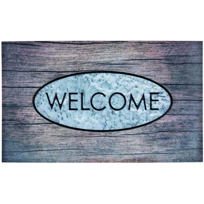 Sdim Πατάκι Εισόδου 014 Ecomat Welcome 45x75 εκ.