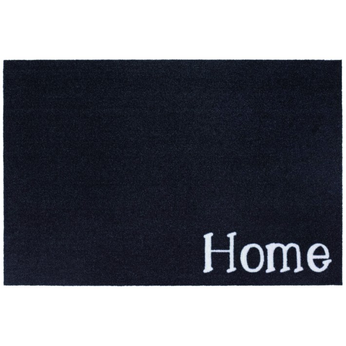 Sdim Πατάκι Εισόδου 049 Mondial Home 50x75 εκ., Μαύρο