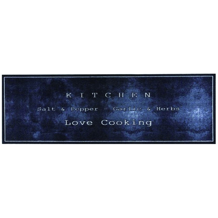 Sdim Πατάκι Κουζίνας 690 Cook & Wash Διάδρομος 50x150εκ.