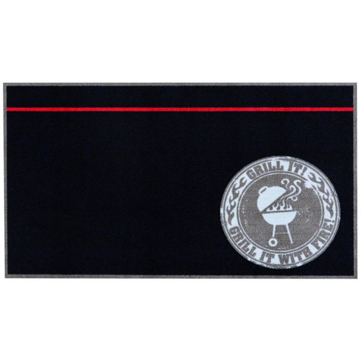 Sdim Πατάκι Κουζίνας  107 BBQ MAT Διάδρομος 60x120εκ.