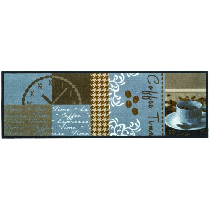 Sdim Πατάκι Κουζίνας 317 Cook & Wash Διάδρομος 50x150εκ.