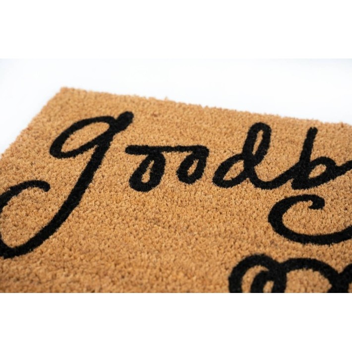 Sdim Πατάκι Εισόδου 624 Ruco Print Welcome Goodbye 45x75εκ.