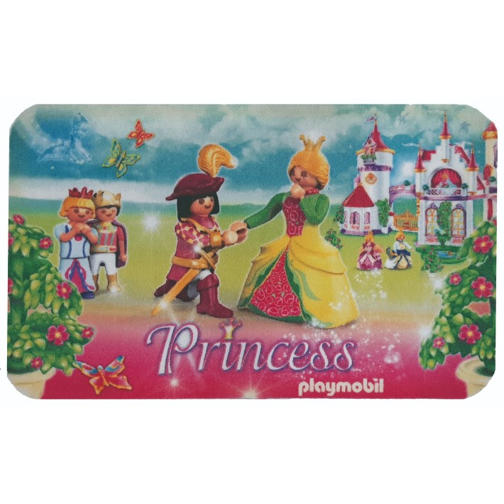 Sdim Πατάκι Εισόδου 001 Deco Princess 50x80 εκ., 