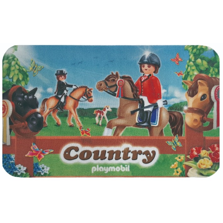 Sdim Πατάκι Εισόδου 004 Deco Country 50x80 εκ., 