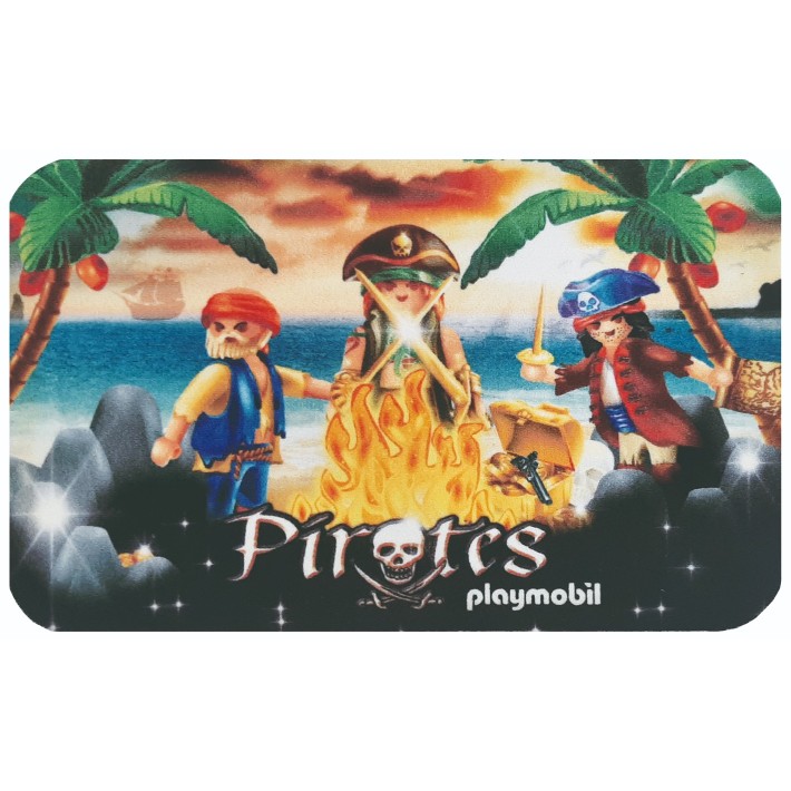 Sdim Πατάκι Εισόδου 007 Deco Pirates 50x80 εκ., 