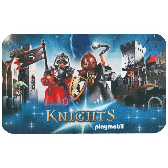 Sdim Πατάκι Εισόδου 010 Deco Knights 50x80 εκ., 