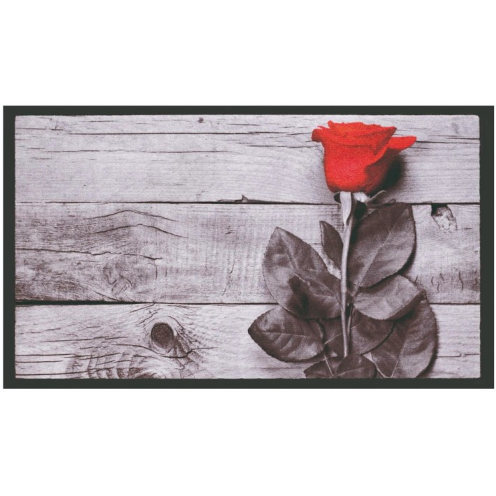 Sdim Πατάκι Εισόδου 172 Image Home Rose 45x75 εκ.