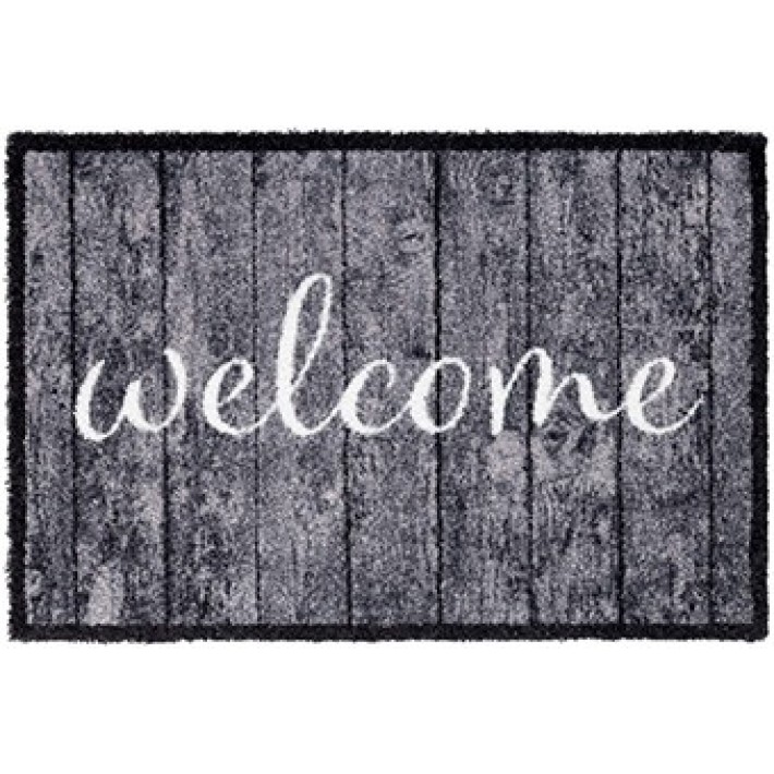 Sdim Πατάκι Εισόδου 001 Lima Welcome 50x75 εκ.