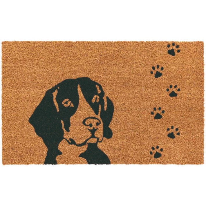 Sdim Πατάκι Εισόδου 348 Ruco Print Dog 45x75εκ.