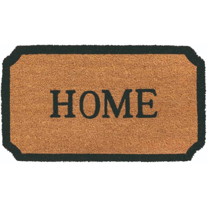 Sdim Πατάκι Εισόδου 302 Ruco Shape Home Natural 40x70εκ.