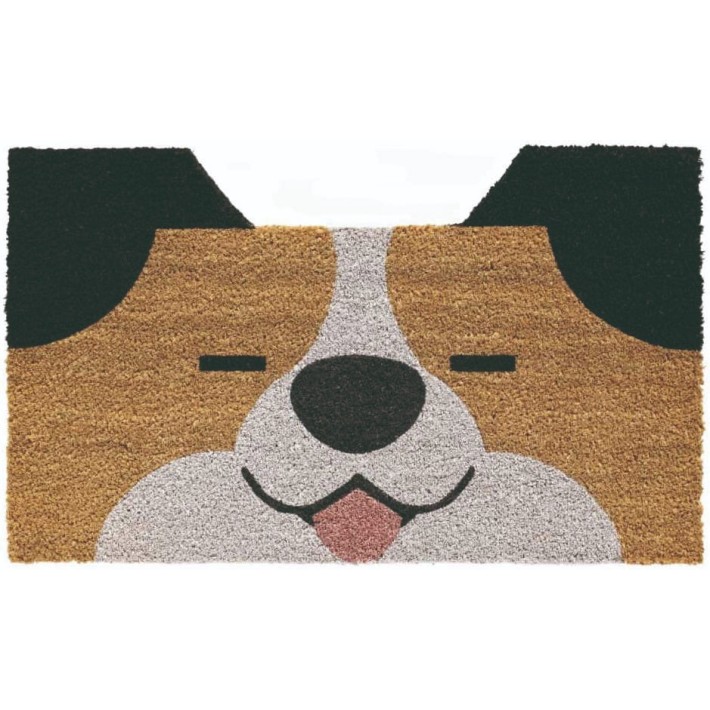 Sdim Πατάκι Εισόδου 351 Ruco Shape Dog 40x75εκ.