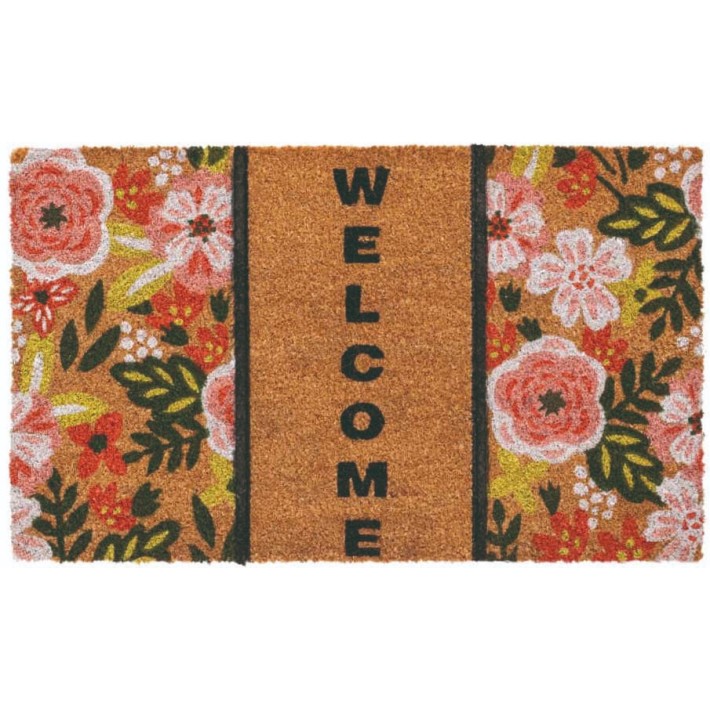 Sdim Πατάκι Εισόδου 012 Ruco Style Welcome 45x75εκ.