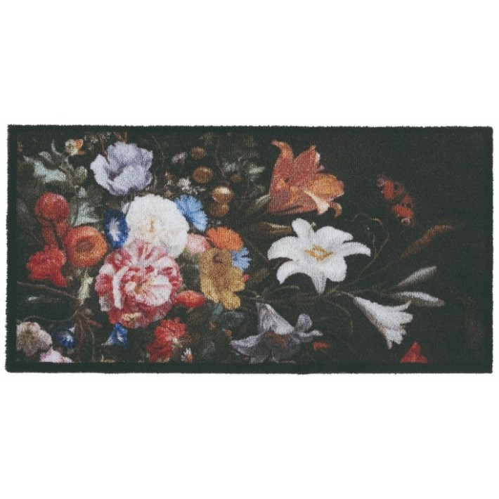 Sdim Πατάκι Εισόδου 910 Cheerful Flowers 40x80 εκ., 