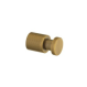 Sanco Ergon 0690-M25 Άγκιστρο Μονό 2x4,5εκ., Μπρονζέ Ματ