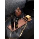 Cosmetic Box Βαμβακοθήκη  Sanco  80101-M116 8x8x13,5εκ., Μαύρο