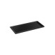 Δίσκος Πολλαπλών Χρήσεων Sanco Stand Amenities 0143-M116 13x30x1εκ.,  Μαύρο