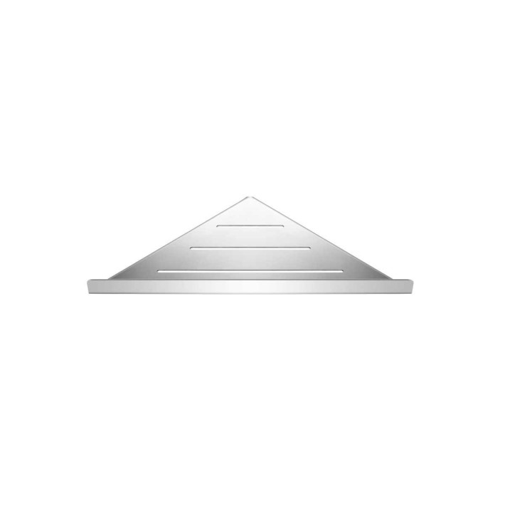 Σπογγοθήκη Γωνιακή Sanco 0345-A90 31x18x4εκ., Inox