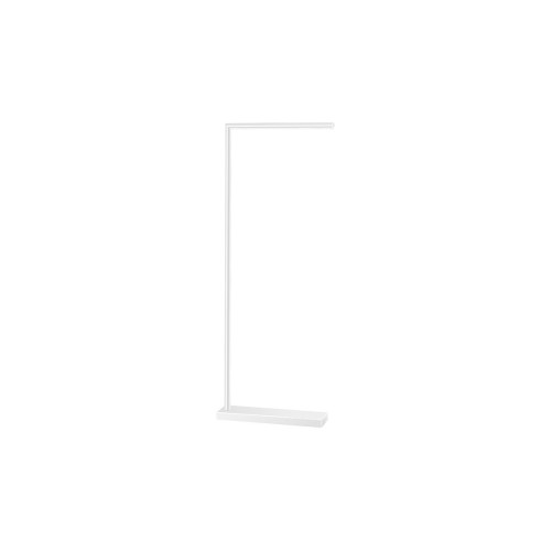 Καλόγερος Μπάνιου Πετσετοθήκη Sanco 0517-M101 8x30x83 εκ., Λευκό Ματ