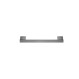 Sanco Monogram 120404-30-05BR Πετσετοθήκη 30x5,5x2εκ., Brushed Metal Gun