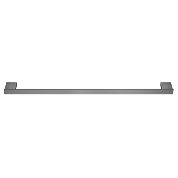 Sanco Monogram 120404-60-AB23 Πετσετοθήκη 60x5,5x2εκ., Brushed Metal Gun