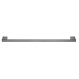 Sanco Monogram 120404-60-AB23 Πετσετοθήκη 60x5,5x2εκ., Brushed Metal Gun