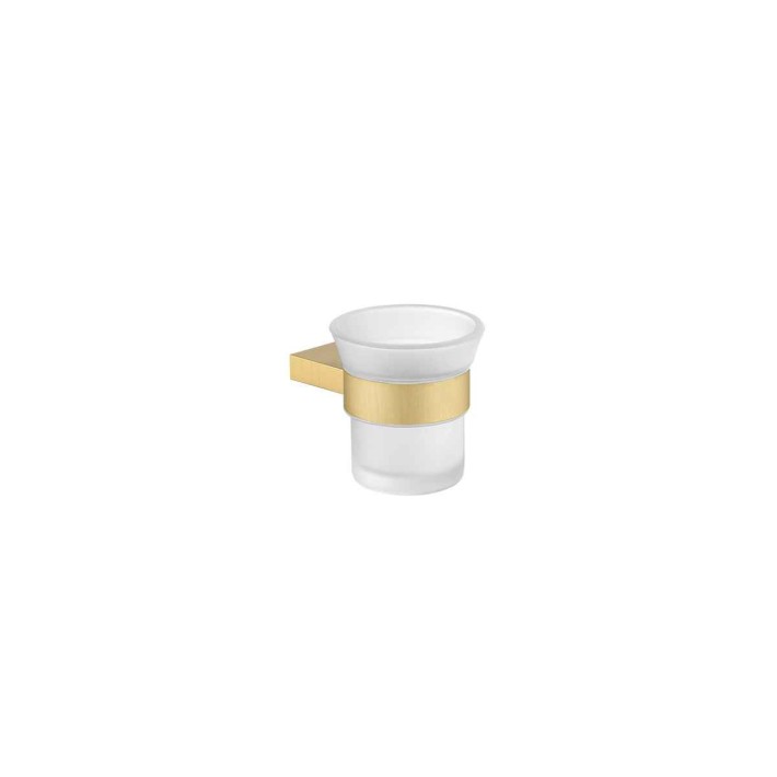 Sanco Ποτηροθήκη Academia 21801-AB12 Brass-Brushed
