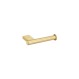 Sanco Χαρτοθήκη Ανοιχτή Academia 21806-AB12 Brashed Brass