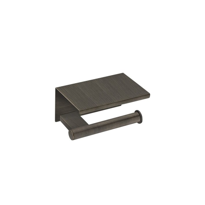 Sanco Χαρτοθήκη με Καπάκι Academia 21807-DM25 Dark Bronze Mat