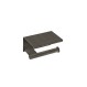 Sanco Χαρτοθήκη με Καπάκι Academia 21807-DM25 Dark Bronze Mat