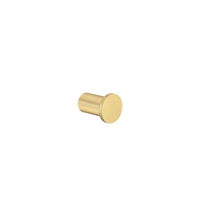 Sanco Αγγιστρο Academia 21808-AB12 Brashed Brass