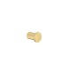 Sanco Αγγιστρο Academia 21808-AB12 Brashed Brass