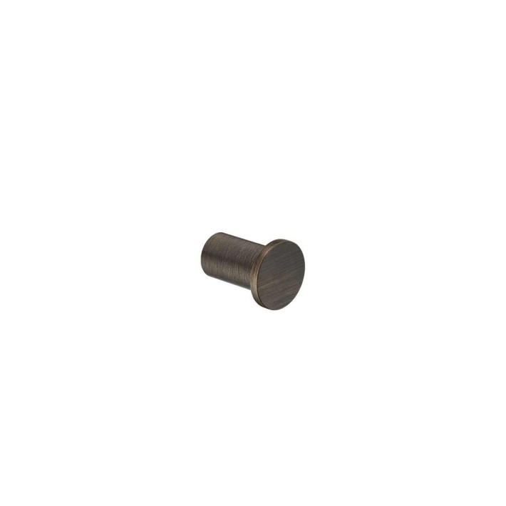 Sanco Αγγιστρο Academia 21808-DM Dark Bronze Mat
